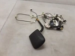 Jeep Jt Gladiator Satellite Antenna W Harness 68293949AA 2020-2023 134223 Used. Price: $76.50.