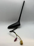 2013-2014 Chevrolet Equinox Rear Roof Mounted Antenna Black Oem 22868914 Used. Price: $30.00.