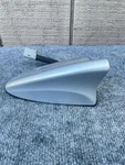 2013-2016 Hyundai Santa Fe Sport Antenna Shark Fin Oem Silver Metallic (kcs) Used. Price: $50.00.