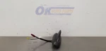 16 Chevy Silverado 2500 Roof Mounted Shark Fin Antenna Black 23258454 Used. Price: $49.72.