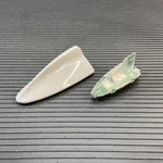 2007-2017 Bmw X5 E70 Rear Shark Fin Roof Antena W/ Cover Alpine White Oem Used. Price: $32.00.
