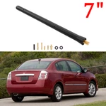 7" Inch Black Short Antenna Mast Radio Am/fm For Nissan Sentra 2007-2012 New. Price: $12.06.