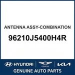 2018-2021 Kia Stinger Antenna Assembly-combination Oem New 96210J5400H4R. Price: $228.11.