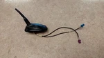 Antenna Mast And Base Assembly Roof Mounted 15107740 Fits 04 Trailblazer 290250 Used. Price: $50.00.