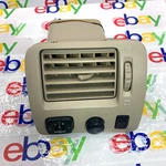 2000 - 2004 Toyota Avalon Mirror Dimmer Switch Air Vent Oem Beige 01 02 03 Used. Price: $19.95.