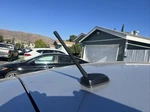 7" Short Black Antenna Mast Power Radio Amfm Ford Fiesta 2011-2019 Brand New. Price: $14.95.