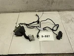 2012 Dodge Journey Rear Right Passenger Side Door Wire Harness W/ Keyless Entry Used. Price: $52.03.