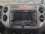 Used Radio Fits: Vw Tiguan 09 10 11 12 13 14 15 16 17 Receiver. Price: $104.49.