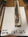 Harada Chrome Antenna FMO9V For Volkswagon. Beetles, Fender Mounted, Vintage Nos New. Price: $16.20.