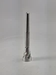Fits 10-14 Mustang Satin Aluminum Billet Swirl Base Shorty Antenna 3.5" New. Price: $37.99.