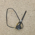 08-15 Scion Xb & 08-12 Xd Rear Roof Mount Radio Antenna Base Mast Oem W5 Used. Price: $43.99.