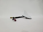 2022 Dodge Challenger Oem White Knuckle Antenna Used. Price: $60.00.