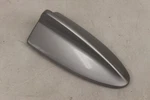 Roof Shark Fin Antenna Molding Cover Silver Metallic Oem Bmw E70 E71 F25 F26 F07 Used. Price: $35.99.