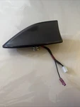 2018-2023 Subaru Crosstrek Roof Radio Antenna Shark Fin Red OEM/172 Used. Price: $125.00.