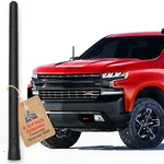 **the Original** 3/4" Antenna Mast Fits: 2006-2026 Chevrolet Silverado 1500 New. Price: $24.99.