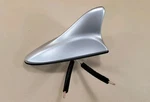 2009-2014 Hyundai Genesis Sedan 4DR Roof Radio Antenna 96555-3M100YAU Oem Silver Used. Price: $99.99.