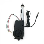 Chrome Power Antenna Upgrade Fits Chevy Truck 1963 - 1966 Autoloc AUTA29193 New. Price: $90.81.