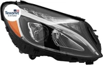 Led Headlight Right Passenger Side For 2015-2018 Mercedes C300 C400 W205 New. Price: $328.71.