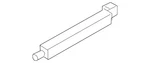 Genuine Audi Antenna Amplifier 4M0-035-225 New. Price: $110.95.