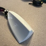 2013 2014 Chevrolet Malibu Roof Mounted Antenna White 22790985 Oem Used. Price: $60.00.