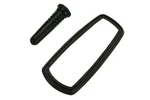 Antenna Cover Uro For 1998-2000 Mercedes-benz C43 Amg New. Price: $42.21.
