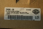 Genuine Oem Harley Davidson Antenna Relocate Kit 76556-09 New. Price: $159.95.