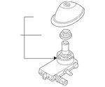 Genuine Mini Antenna Assembly 65-20-6-920-279 New. Price: $193.45.