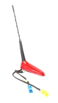 2010 2011 2012 Cadillac Srx Roof Antenna With Navigation Crystal Red Tint Coat Used. Price: $49.99.
