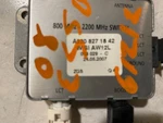 2008 Mercedes S-class Lctbooster Ant Switch A2208271842 Used. Price: $40.00.
