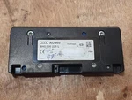 Audi A4 Stereo/head Unit Amplifier, B7, 08/04-07/09 Used. Price: $66.46.