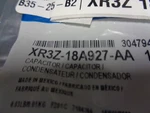 Genuine Ford Antenna Bezel XR3Z-18A927-AA New. Price: $11.20.