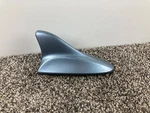 09-12 Hyundai Genesis Sedan W/gps Shark Fin Antenna Steel/sterling Blue Roof Oem Used. Price: $59.99.
