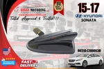 2015-2017 Hyundai Sonata Roof Shark Fin Antenna 96210-C2000S3B Used. Price: $110.15.