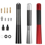 Bullet/carbon Fiber/rubber Antenna Radio Aerial Fm Ford Multiple Colors New. Price: $14.99.