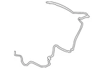 Genuine Gm Cable 25833062 New. Price: $38.52.