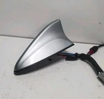 2013-2016 Hyundai Santa Fe Roof Shark Fin Antenna Silver 96210-4Z100P2S Oem Used. Price: $76.49.
