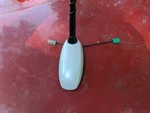 2014-2017 Infiniti QX50 Roof Radio Antenna White Qab Used. Price: $46.00.