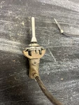 1968 1974 Dodge Plymouth Chrysler Antenna Base & Cable Oem 2889920-95660 69 70 Used. Price: $49.99.