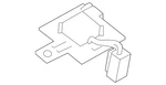 Genuine Mazda Gps Antenna GBEF-66-DY0 New. Price: $56.97.