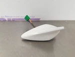 2025 Kia K4 Lx Shark Fin Antenna White 96210GG500SWP Used. Price: $100.00.