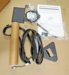 New Genuine Mopar Satellite Receiver Installation Kit, 82208116. Price: $89.00.