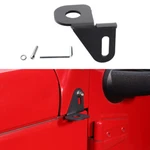Left Driver Antenna Mount Bracket Base For Jeep Wrangler Jl Jk 2007+ Accessories New. Price: $16.99.