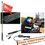 Boss Audio XP4 Atv Chasing Led Whip Antenna New. Price: $189.99.
