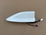 16-17 Subaru Crosstrek Roof Satellite Radio Antenna Shark Fin White, Oem Used. Price: $99.00.