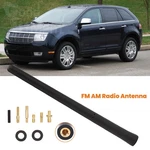 Inch Radio Aerial Antenna Mast Whip Am/fm Reception For Lincoln Mkx 2007-2016 New. Price: $8.31.
