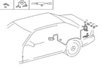 Genuine Mercedes-benz Seal 140-820-00-91-64 New. Price: $89.46.