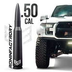 Bullet Antenna Ford F150 Raptor Bronco Anti-theft Design Caliber New. Price: $35.00.