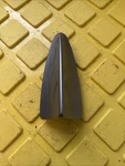 04-10 Bmw E83 X3 Roof Shark Fin Antenna Gray Oem Used. Price: $34.99.