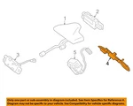Gm Oem 13-18 Ats Electrical Antenna-coil 22874339 New. Price: $28.55.