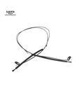 Mercedes R230 Sl-class Left Right Convertible Roof Latch Lock Cables Set Pair Used. Price: $76.49.